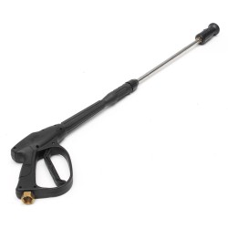 High Pressure Washer Spray Nozzle Home Water Gun With Extension Rod High Pressure Washer Spray Nozzle Home Water Gun With Extension Rod