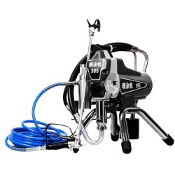 High-pressure Airless Spraying Machine Paint Sprayer 395 Painting Machine Tool High-pressure Airless Spraying Machine Paint Sprayer 395 Painting Machine Tool