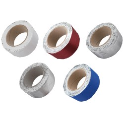 5x500cm Aluminum Foil Butyl Rubber Tape Self Adhesive Tape Sun Room Color Steel Tile Concrete Tape 5x500cm Aluminum Foil Butyl Rubber Tape Self Adhesive Tape Sun Room Color Steel Tile Concrete Tape