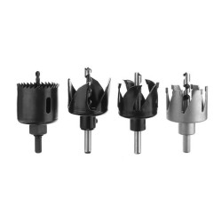 Hole Saw Drill Bit Lock Installation Hole Saw Hole Saw Drill Bit Lock Installation Hole Saw