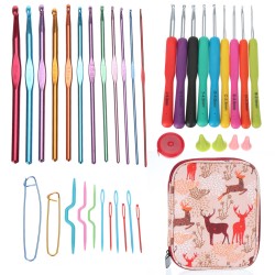 Home Use Sewing Tools Set Crochet Hooks Needles Stitches Knitting Craft Case Crochet Set Case Home Use Sewing Tools Set Crochet Hooks Needles Stitches Knitting Craft Case Crochet Set Case
