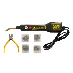 Hot Stapler Plastic Welding Machine Car Bumper Repair Kit Welding Repairing Machine Repair Guun Car Repair Tools Hot Stapler Plastic Welding Machine Car Bumper Repair Kit Welding Repairing Machine Repair Guun Car Repair Tools