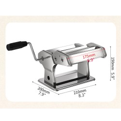 Household Multifunctional Automatic Pasta Maker Vegetable Noodle Press Machine Dumpling Spaghetti Cutter Noodles Dough Blender Household Multifunctional Automatic Pasta Maker Vegetable Noodle Press Machine Dumpling Spaghetti Cutter Noodles Dough Blender