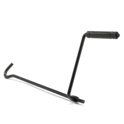 Iron Tire Wheel Jack Lug Handle Crank Scissor Speed Wrench Tyre Wrench Repair Tool Iron Tire Wheel Jack Lug Handle Crank Scissor Speed Wrench Tyre Wrench Repair Tool