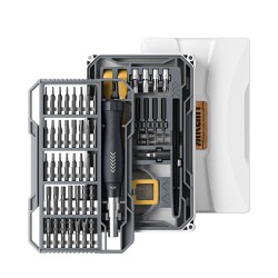 JM-8186 83 In 1 Multifunctional Precision Screwdriver Tool Set Repair Tool JM-8186 83 In 1 Multifunctional Precision Screwdriver Tool Set Repair Tool