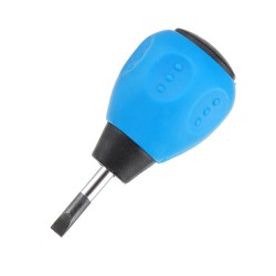 Industrial Grade Screwdriver Magnetic Slotted Screwdrivers Repair Tool Industrial Grade Screwdriver Magnetic Slotted Screwdrivers Repair Tool