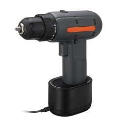 12V Electric Cordless Drill Screwdriver Hammer 3 In 1 Impact Power Tool Bits Set Rechargeable Wireless Power Driver Outdoor Indoor 12V Electric Cordless Drill Screwdriver Hammer 3 In 1 Impact Power Tool Bits Set Rechargeable Wireless Power Driver Outdoor Indoor