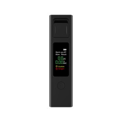 JK-01 0.96 inch TFT LCD Display Portable Alcohol Content Tester with Semiconductor Sensor JK-01 0.96 inch TFT LCD Display Portable Alcohol Content Tester with Semiconductor Sensor