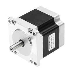 1.8°57 Hybrid Stepper Motor Two Phase 56mm 12kg.cm 2.8A Step Motor 1.8°57 Hybrid Stepper Motor Two Phase 56mm 12kg.cm 2.8A Step Motor