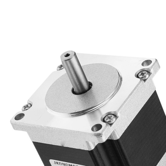 1.8°57 Hybrid Stepper Motor Two Phase 56mm 12kg.cm 2.8A Step Motor