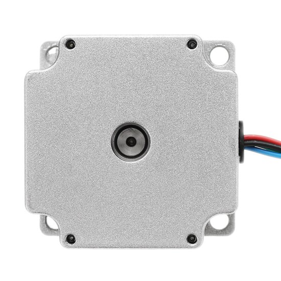 1.8°57 Hybrid Stepper Motor Two Phase 56mm 12kg.cm 2.8A Step Motor