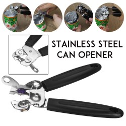 Jar Can Opener Side Cut Bottle Cap Lid Manual Edge Scraping Gadget Kitchen Tool Jar Can Opener Side Cut Bottle Cap Lid Manual Edge Scraping Gadget Kitchen Tool
