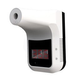K3 Infrared Thermometer Digital Non-Contact Wall-Mounted Fixed Electronic Thermometer K3 Infrared Thermometer Digital Non-Contact Wall-Mounted Fixed Electronic Thermometer