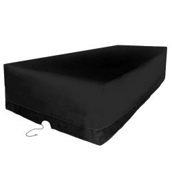 Outdoor Patio Furniture Covers Waterproof Breathable 420D Oxford Fabric with 4 Windproof Buckles No Tears Anti UV No Fading 138inchx102inchx35inch Outdoor Patio Furniture Covers Waterproof Breathable 420D Oxford Fabric with 4 Windproof Buckles No Tears Anti UV No Fading 138inchx102inchx35inch