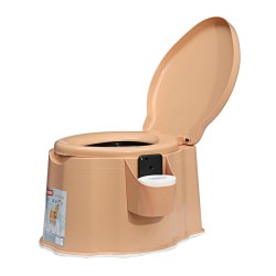 Detachable Portable Toilet Squatting Toilet Mobile Toilet Portable Toilet Suitable For Indoor/Outdoor Use