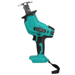 128V Reciprocating Saw Cordless Electric Saw for Wood Metal Cutting machine Power Saws 3000rpm/min With 18V Battery 128V Reciprocating Saw Cordless Electric Saw for Wood Metal Cutting machine Power Saws 3000rpm/min With 18V Battery