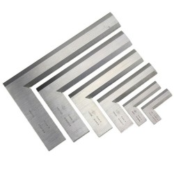 Knife Edge Square Ruler 0 Grade 90° Right Angle Ruler Engineer Measuring Tool 50x32mm 63x40mm 300x200mm 250x160mm Knife Edge Square Ruler 0 Grade 90° Right Angle Ruler Engineer Measuring Tool 50x32mm 63x40mm 300x200mm 250x160mm