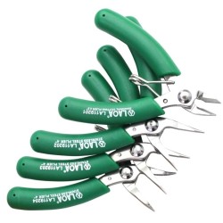 Mini Electronic Scissors Stainless Steel Long Nose Pliers Diagonal Pliers Wire Cutters Mini Electronic Scissors Stainless Steel Long Nose Pliers Diagonal Pliers Wire Cutters