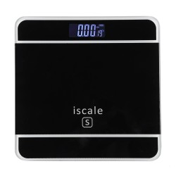 LCD Electronic Digital Tempered Glass 180kg Body Weight Scale LCD Electronic Digital Tempered Glass 180kg Body Weight Scale