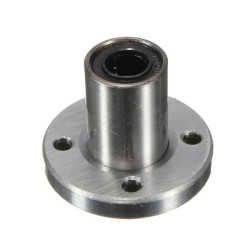LMF8UU 8mm Round Flange Linear Ball Bearing LMF8UU 8mm Round Flange Linear Ball Bearing