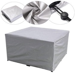 Large Capacity Waterproof Furniture Table Sofa Chair Cover Garden Outdoor Patio Protector Large Capacity Waterproof Furniture Table Sofa Chair Cover Garden Outdoor Patio Protector
