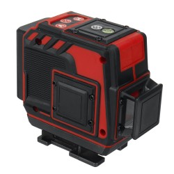 Laser Level With Green Light Digital Rotary Self Leveling Measure 8/12/16 Line Laser Level With Green Light Digital Rotary Self Leveling Measure 8/12/16 Line