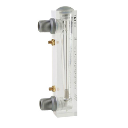 Liquid Flowmeter Water Flow Meter Panel Rotameter Without Control Valve LZM-15 0.2-2LPM 16-160LPH 1-7LPM 10-100LPH 25-250 Liquid Flowmeter Water Flow Meter Panel Rotameter Without Control Valve LZM-15 0.2-2LPM 16-160LPH 1-7LPM 10-100LPH 25-250
