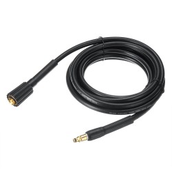 M22 18Mpa High Pressure Washer Hose Length 5M For Nilfisk C100 C110 C120 C130 C140 Accessories M22 18Mpa High Pressure Washer Hose Length 5M For Nilfisk C100 C110 C120 C130 C140 Accessories