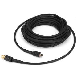 M22 250bar DN6 Wire Steel Hose High Pressure Power Washer Wash Hose 10/20M M22 250bar DN6 Wire Steel Hose High Pressure Power Washer Wash Hose 10/20M
