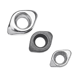 10pcs R4/5/6 Clamp For CNC Cutting Tool Holder Accessories Milling Carbide Inserts Tool 10pcs R4/5/6 Clamp For CNC Cutting Tool Holder Accessories Milling Carbide Inserts Tool