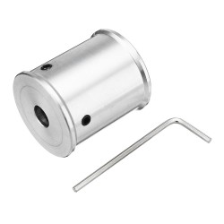 30mm DIY Mini Belt Sander Conveyor Driving Wheel For 5/6/8/10/12mm Motor Spindle Belt Power Wheel 30mm DIY Mini Belt Sander Conveyor Driving Wheel For 5/6/8/10/12mm Motor Spindle Belt Power Wheel