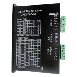 JKD2060AC Stepper Motor Controller Driver Use Applicable Engraving Machine Marking Machine And Robot JKD2060AC Stepper Motor Controller Driver Use Applicable Engraving Machine Marking Machine And Robot