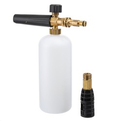 Adjustable Foam Cannon 1 Liter Bottle Foam Lance for SPX Series Adjustable Foam Cannon 1 Liter Bottle Foam Lance for SPX Series