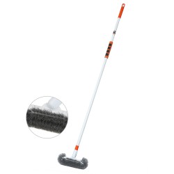 MBS002 Rounded Long Handle Brsuh for Deep Cleaning Tool MBS002 Rounded Long Handle Brsuh for Deep Cleaning Tool