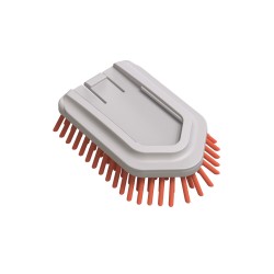 Scrubs Tub Tile Brush Refill Replacement Scrubber Head Stiff Bristles Grout Brush for Cleaning Shower Kitchen Outdoor Tough Grime Fits MBB001&MBS001 Scrubs Tub Tile Brush Refill Replacement Scrubber Head Stiff Bristles Grout Brush for Cleaning Shower Kitchen Outdoor Tough Grime Fits MBB001&MBS001