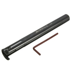 MGIVR2016-3 16x160mm Lathe Grooving Cut Off Tool Holder For MGMN300 Insert 3mm Cut MGIVR2016-3 16x160mm Lathe Grooving Cut Off Tool Holder For MGMN300 Insert 3mm Cut