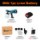 EU Plug with 1 Battery & 1Chager3 