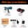 EU Plug with 2 Batteries & 1Chager5 