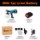 US Plug with 1 Battery & 1Chager2 