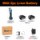 AU Plug with 2 Batteries & 1Chager6 