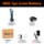 US Plug with 1 Battery & 1Chager2 