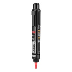MT007 True RMS Digital Multimeter + Voltage Test Pen 2 In 1 Normal LCD Screen MT007 True RMS Digital Multimeter + Voltage Test Pen 2 In 1 Normal LCD Screen