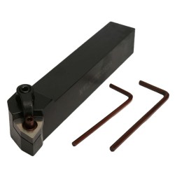 20 x125mm Index External Lathe Turning Tool Holder With 2pcs Wrench 20 x125mm Index External Lathe Turning Tool Holder With 2pcs Wrench