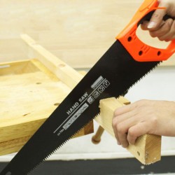 16inch/18inch/20inch Hand Saw Quick Cut Plastic Tube Trim Wood Gardening Woodworking Carpentry Tools 16inch/18inch/20inch Hand Saw Quick Cut Plastic Tube Trim Wood Gardening Woodworking Carpentry Tools