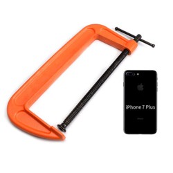 Woodworking Fast Fixing Clamp Powerful Clamp Multifunctional Thickened Woodworking Fast Fixing Clamp Powerful Clamp Multifunctional Thickened