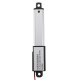 10-100mm Stroke Mini Electric Linear Actuator Motor DC 6/12V 15mm/s Telescopic Rod Lifter