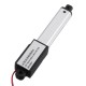 10-100mm Stroke Mini Electric Linear Actuator Motor DC 6/12V 15mm/s Telescopic Rod Lifter