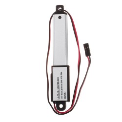 10-100mm Stroke Mini Electric Linear Actuator Motor DC 6/12V 15mm/s Telescopic Rod Lifter 10-100mm Stroke Mini Electric Linear Actuator Motor DC 6/12V 15mm/s Telescopic Rod Lifter