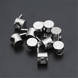 10pcs Aluminum Profile Aluminum Extrusion Accessories Inside Corner Connector Bracket for 3030 Series