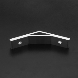 135 Degree Aluminium Angle Corner Joint Corner Connector Bracket for 2020 Aluminum Profile